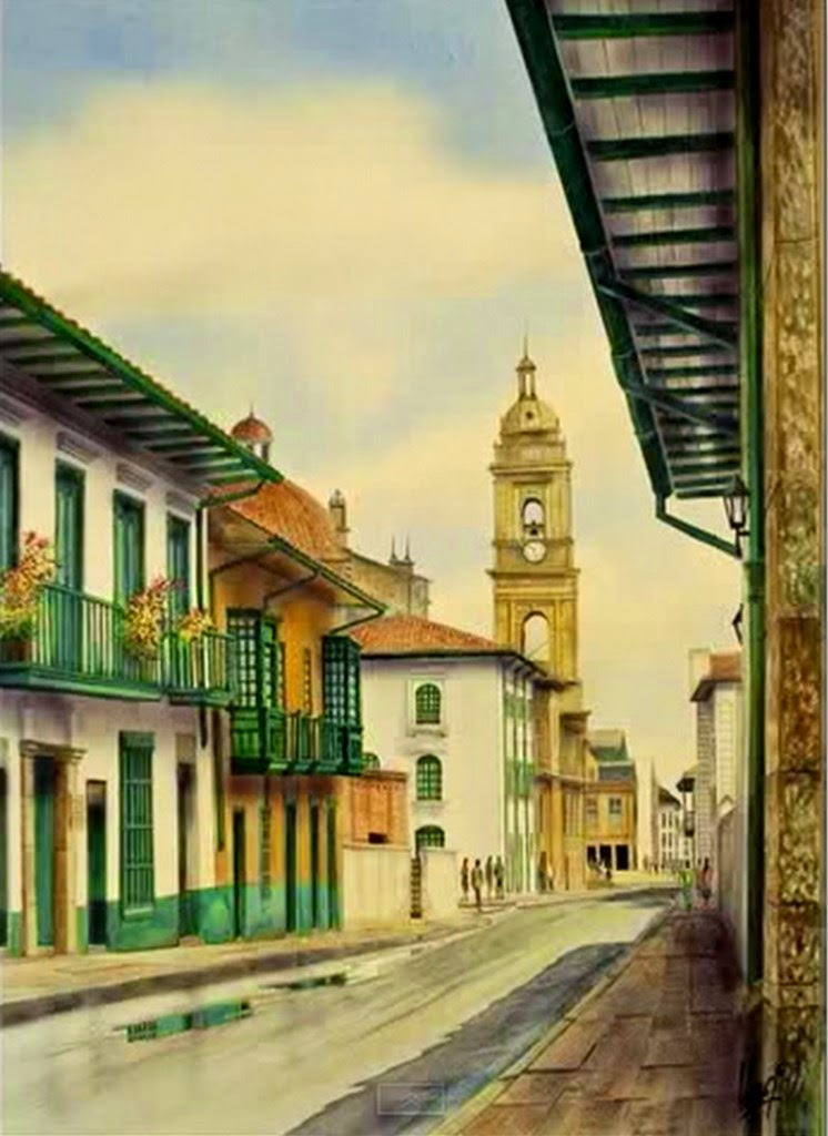paisajes-colombianos-campesino-pintura paisajes-colombianos-campesino-pintura