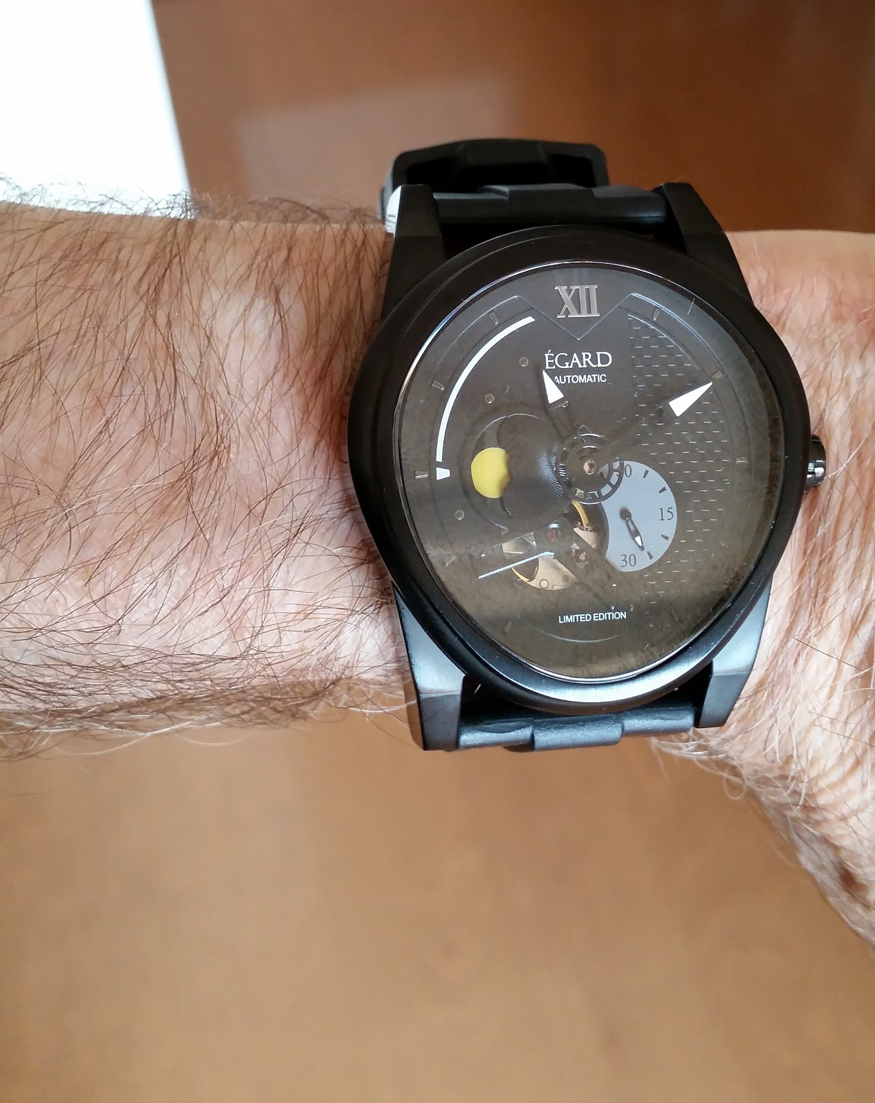 A Better Wrist How to Wear a Large Watch on a Small Wrist