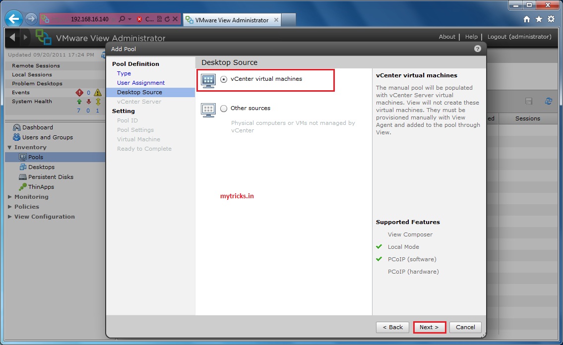 vmware vnc connection vmware vnc connection