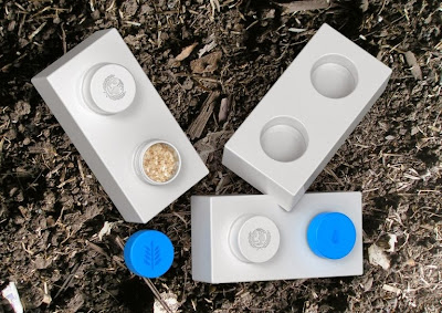 Autossustentável: UNICEF Brick 01 Autossustentável: UNICEF Brick 01
