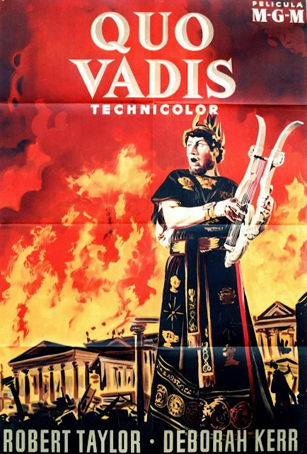Quo Vadis (1951) Dual, Subtitulos, Latino