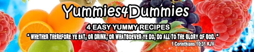 Yummies4Dummies