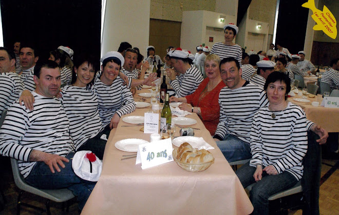 repas banquet 2007