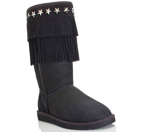 Ugg and Jimmy Choo Presents Luxury Collection for Shoes Ugg and Jimmy Choo Presents Luxury Collection for Shoes