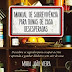 Opinião: "Manual de Sobrevivência para Donas de Casa Desesperadas" de Maria João Vieira