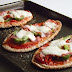 Pitos pica / Pitta Pizzas
