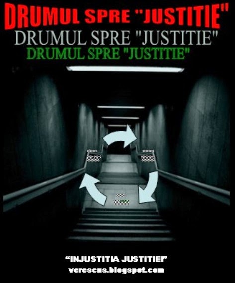 DRUMUL SPRE "JUSTITIE"