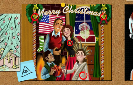 Illuminatimas (Illuminati Xmas Collab)