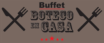 Buffet Boteco Em Casa !!!