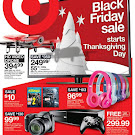 Target Black Friday Ad, Store Hours Released