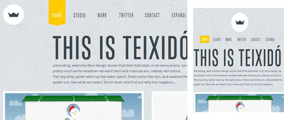 responsive web design