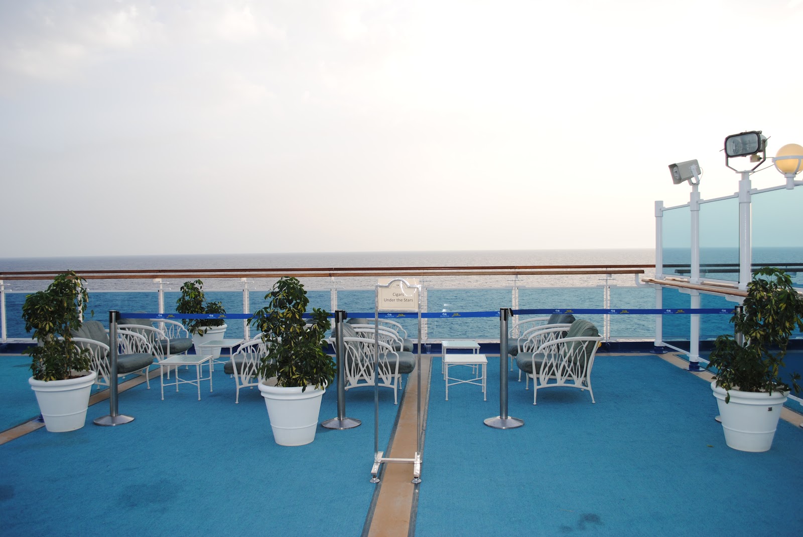 Cruise With Christine Pappin Carnival Corp. New Smoking Policy