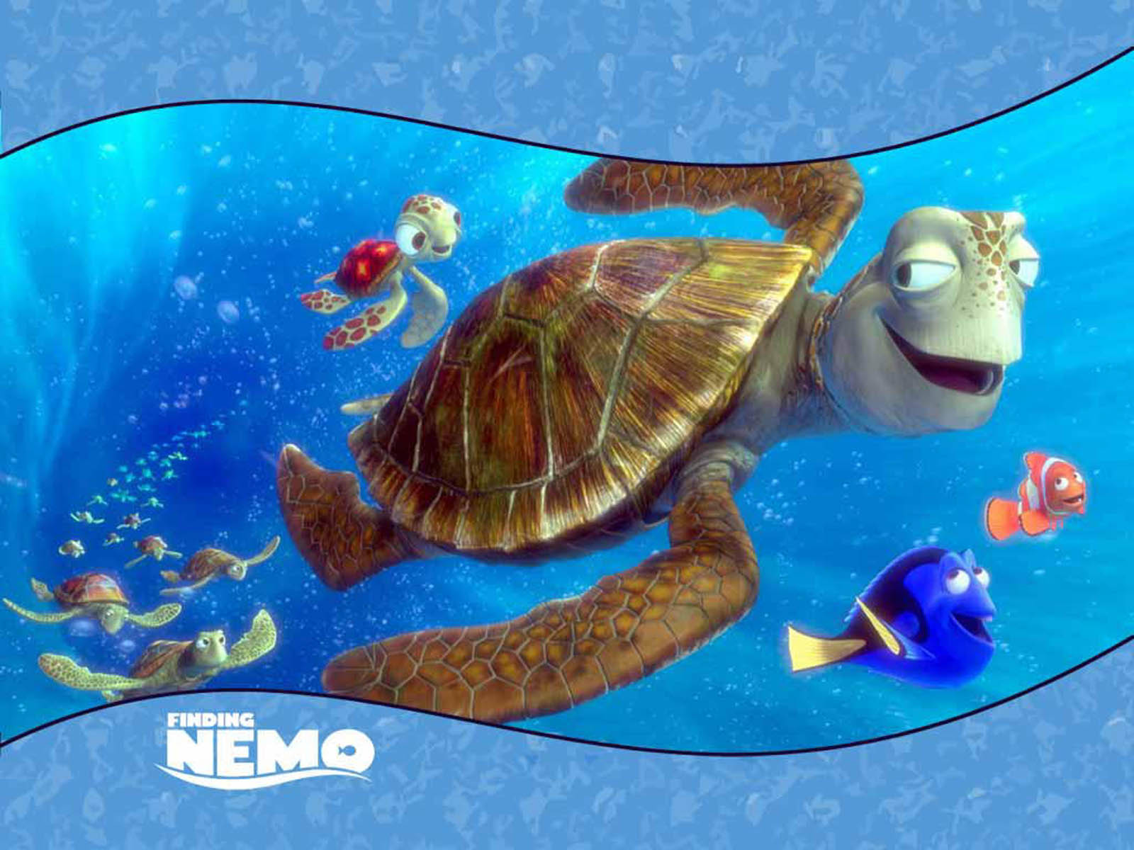 wallpaper: Finding Nemo Wallpapers