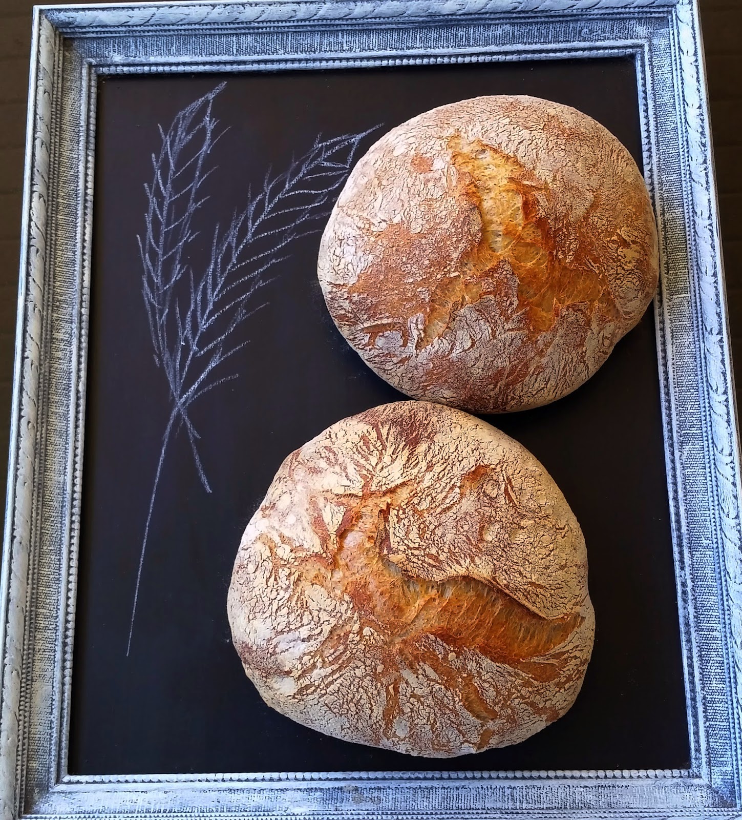 Thibeault's Table HandMade Bread Using the Ken Forkish Method