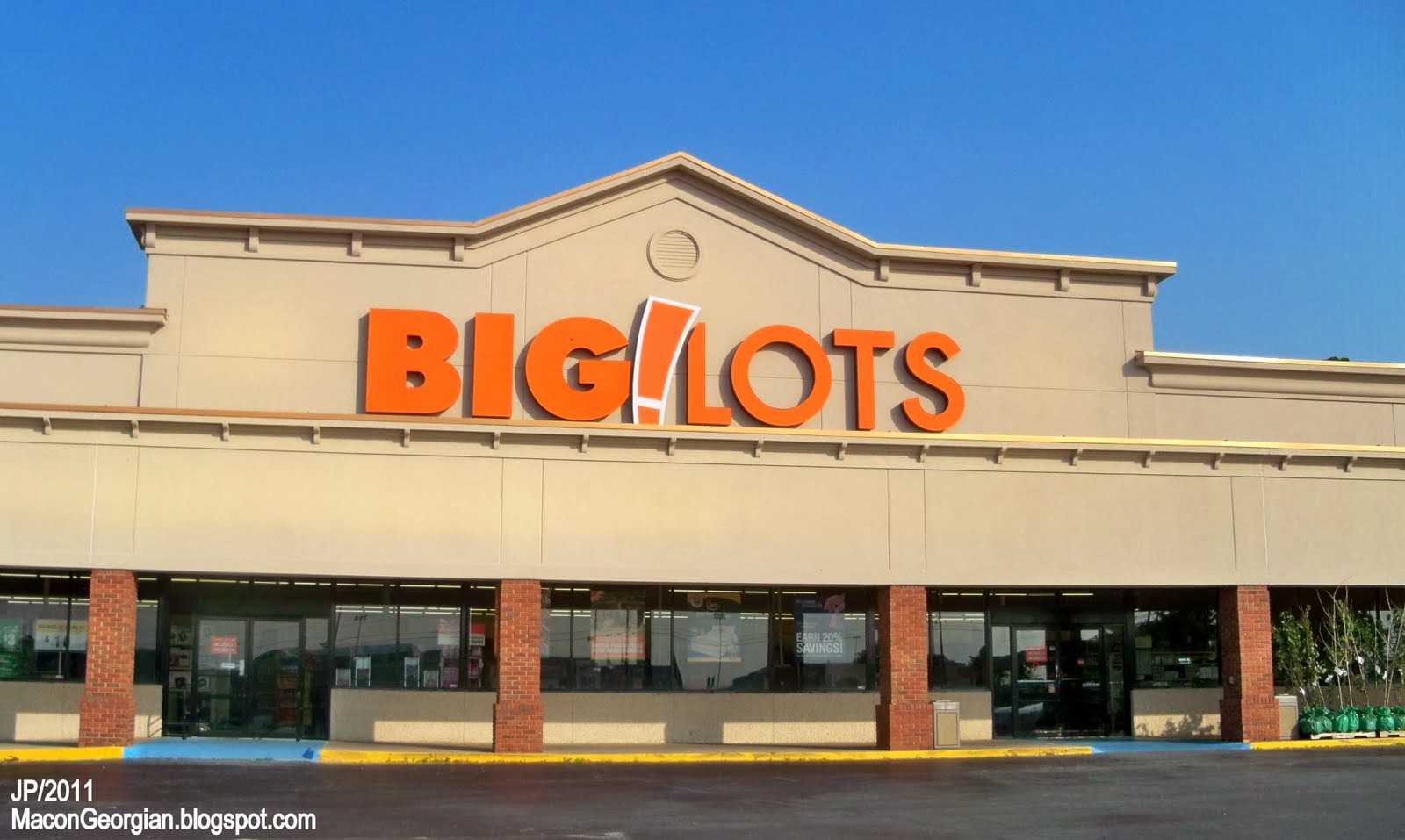 Wendy's trip log A trip to BIG LOTS, an analysis of DISCOUNT USA!!!