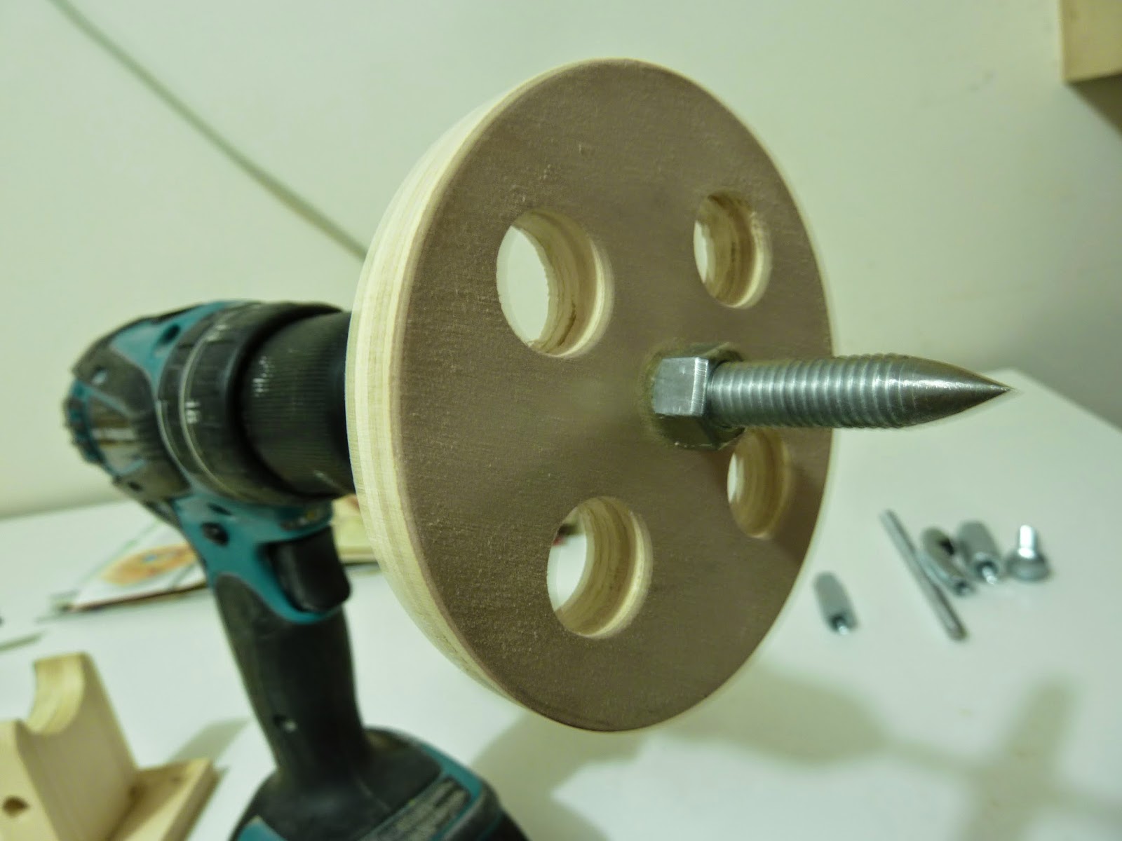 Jax Design How to Make a Mini Lathe