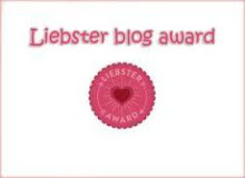 Premio Liebster blog