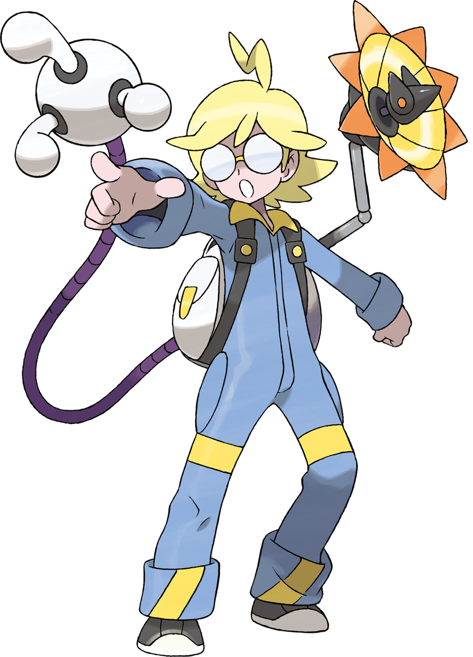 Top 10s and Such Top 10 Pokémon Gym Leaders by Marshall
