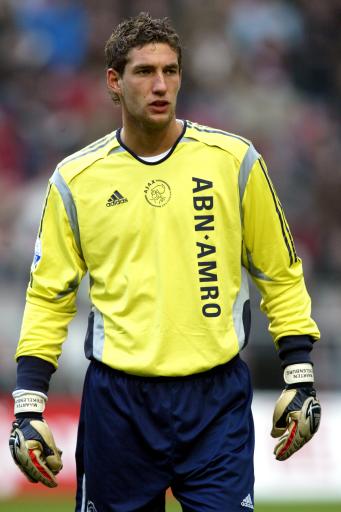 Ajax Goalkeeper