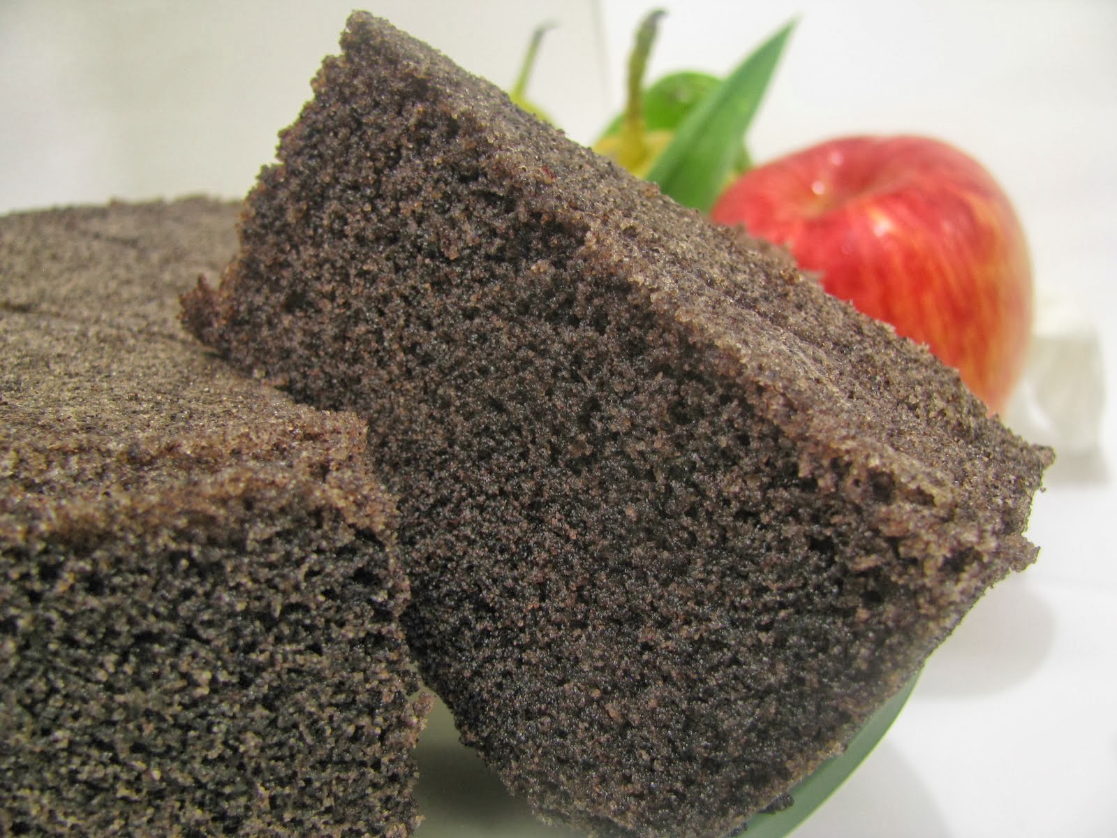 RESEP BOLU KUKUS KETAN HITAM LEMBUT ｡•<em>¨</em>• CARA MEMBUAT, RESEP