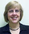 Registered Dietitian Deborah Richter