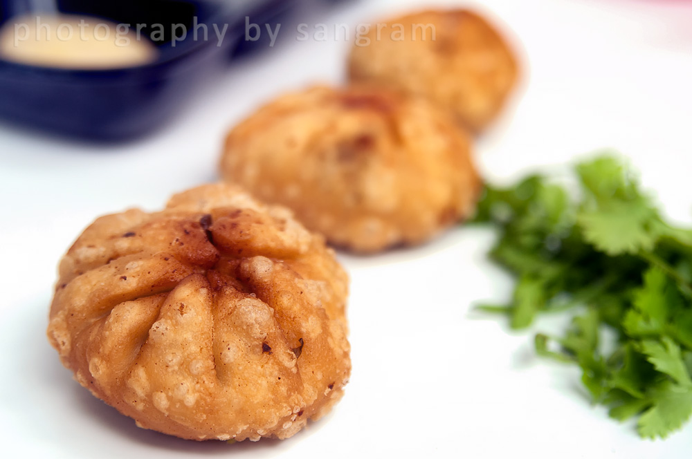 Gujarati Home Cooking Vatana ni Kachori