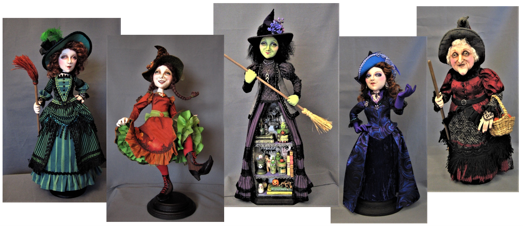 WITCH CRAFTS
