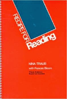 Recipe For Reading Sequence Chart