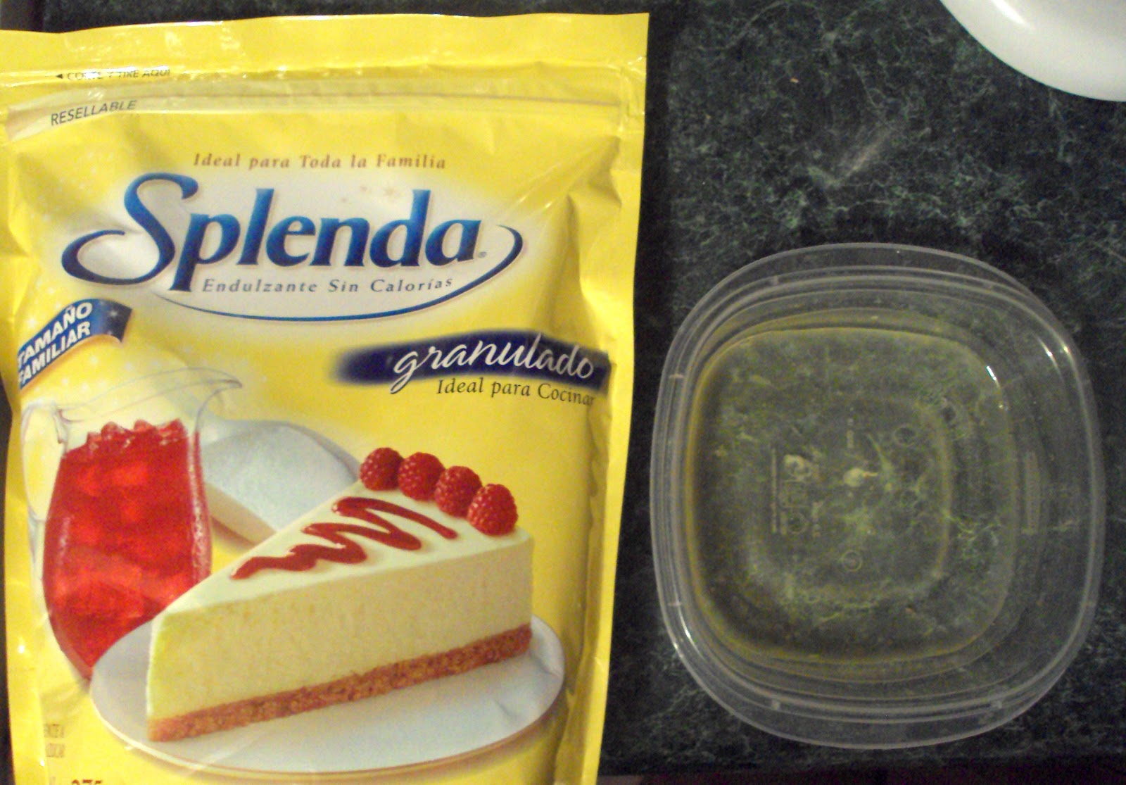 The Gab Housewife Chronicles Splenda Meringues