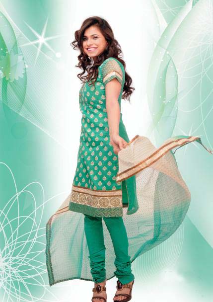Indian Girl Dress