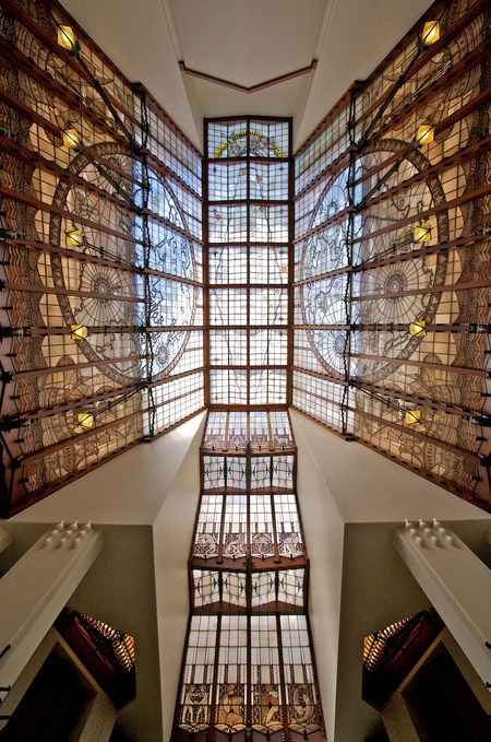 Five Star Hotels: Grand Hotel Amrâth Amsterdam - NETHERLANDS