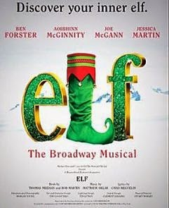 Elf The Musical Touring December Elf The Musical Touring December