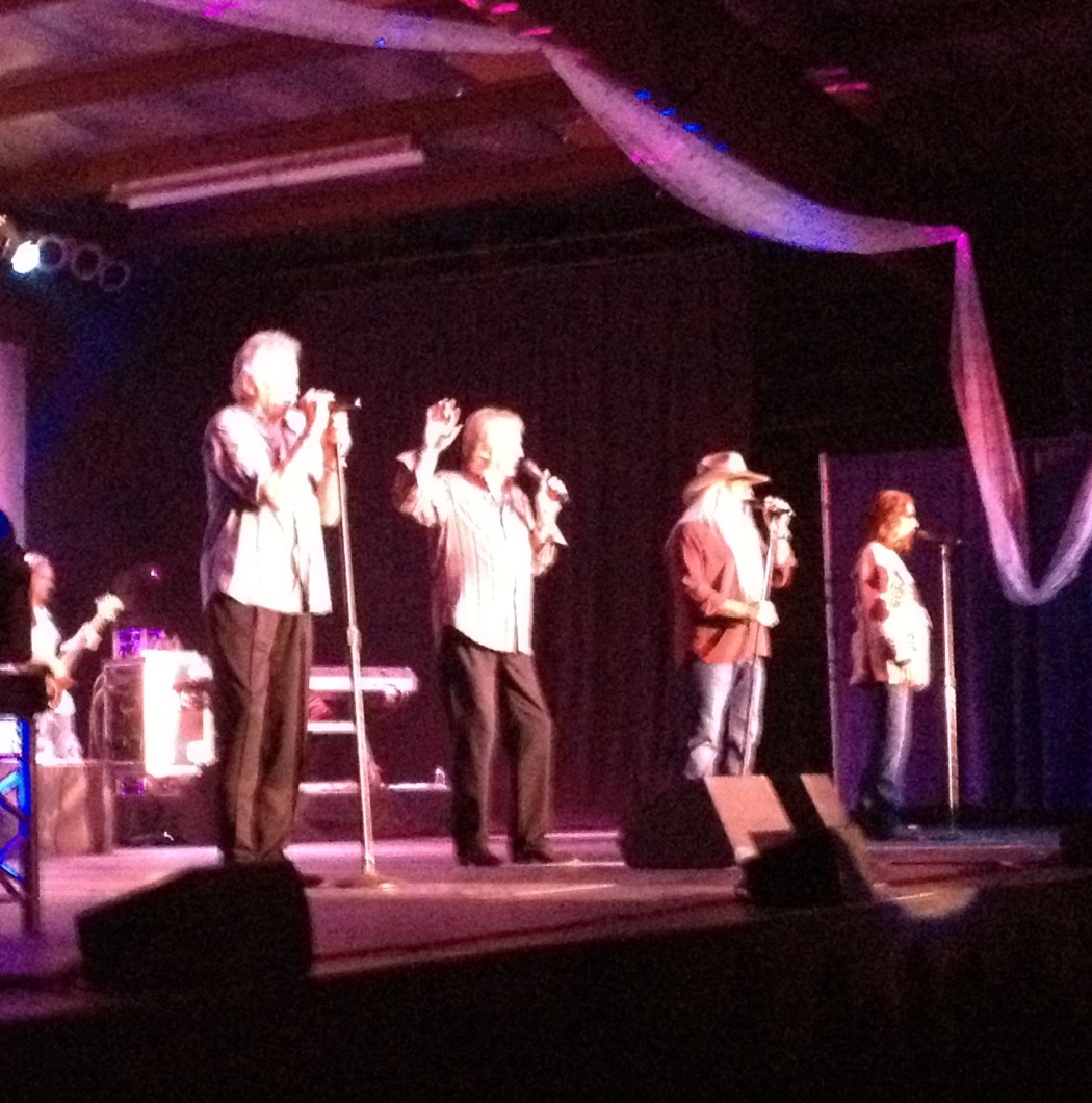 by the Oak Ridge Boys.1050 by the Oak Ridge Boys.1050