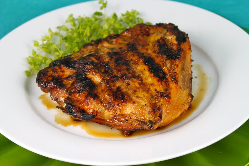 Brown Sugar Grilled Chicken Breasts The Café Sucre Farine