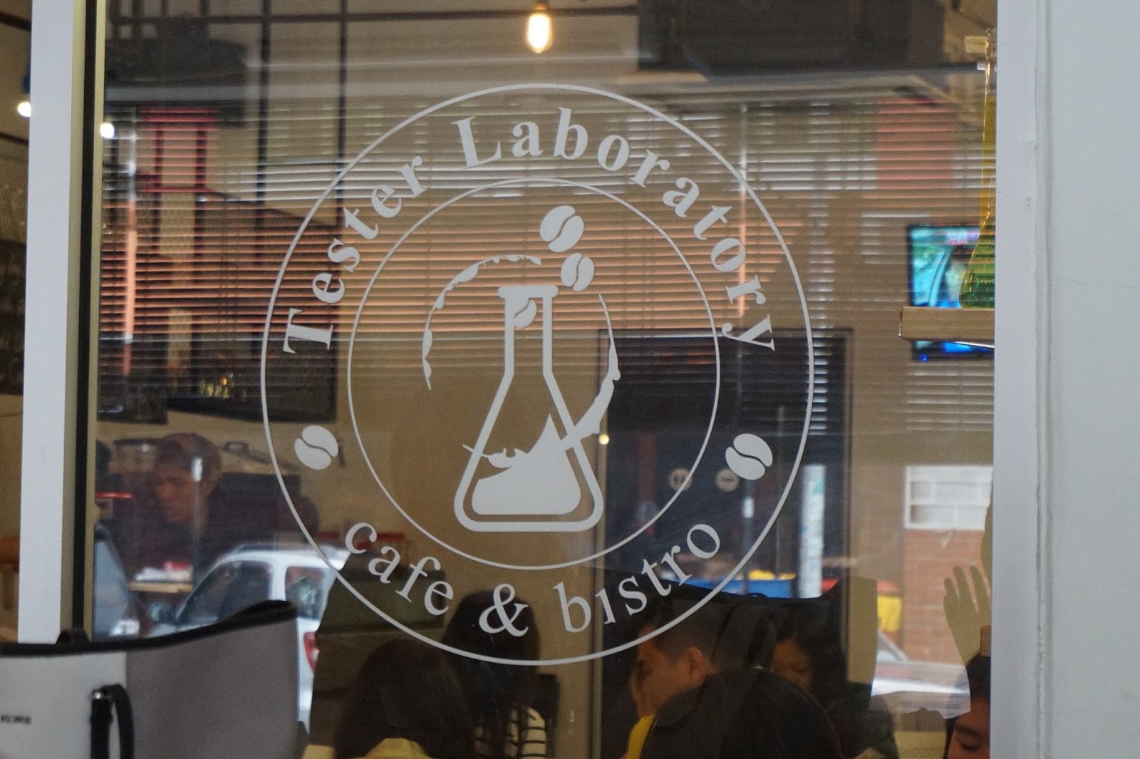 MS LEONG JOANNE Food & Restaurant Review Tester Laboratory Cafe