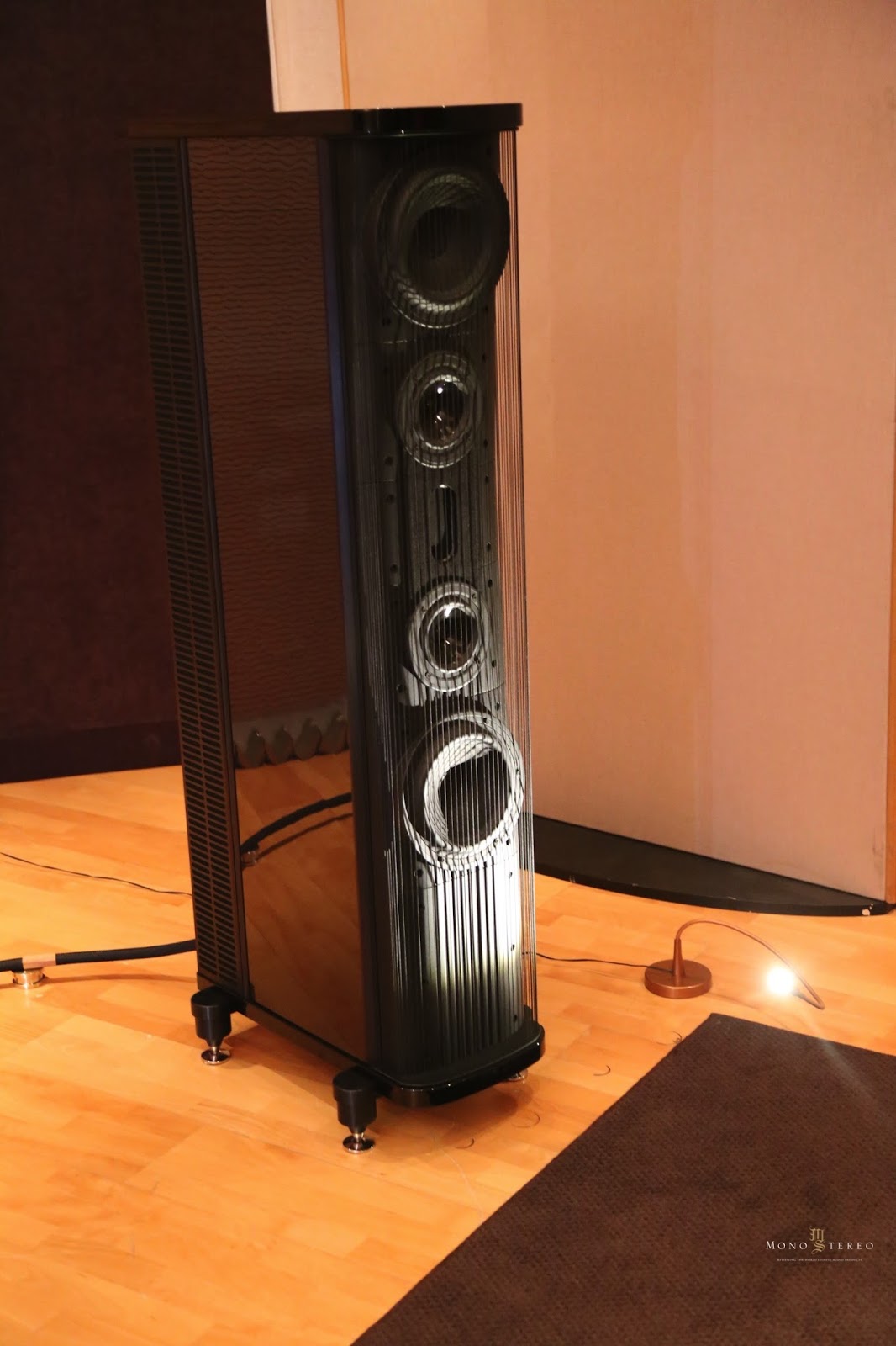 Mono and Stereo HighEnd Audio Magazine Gryphon Audio Pantheon