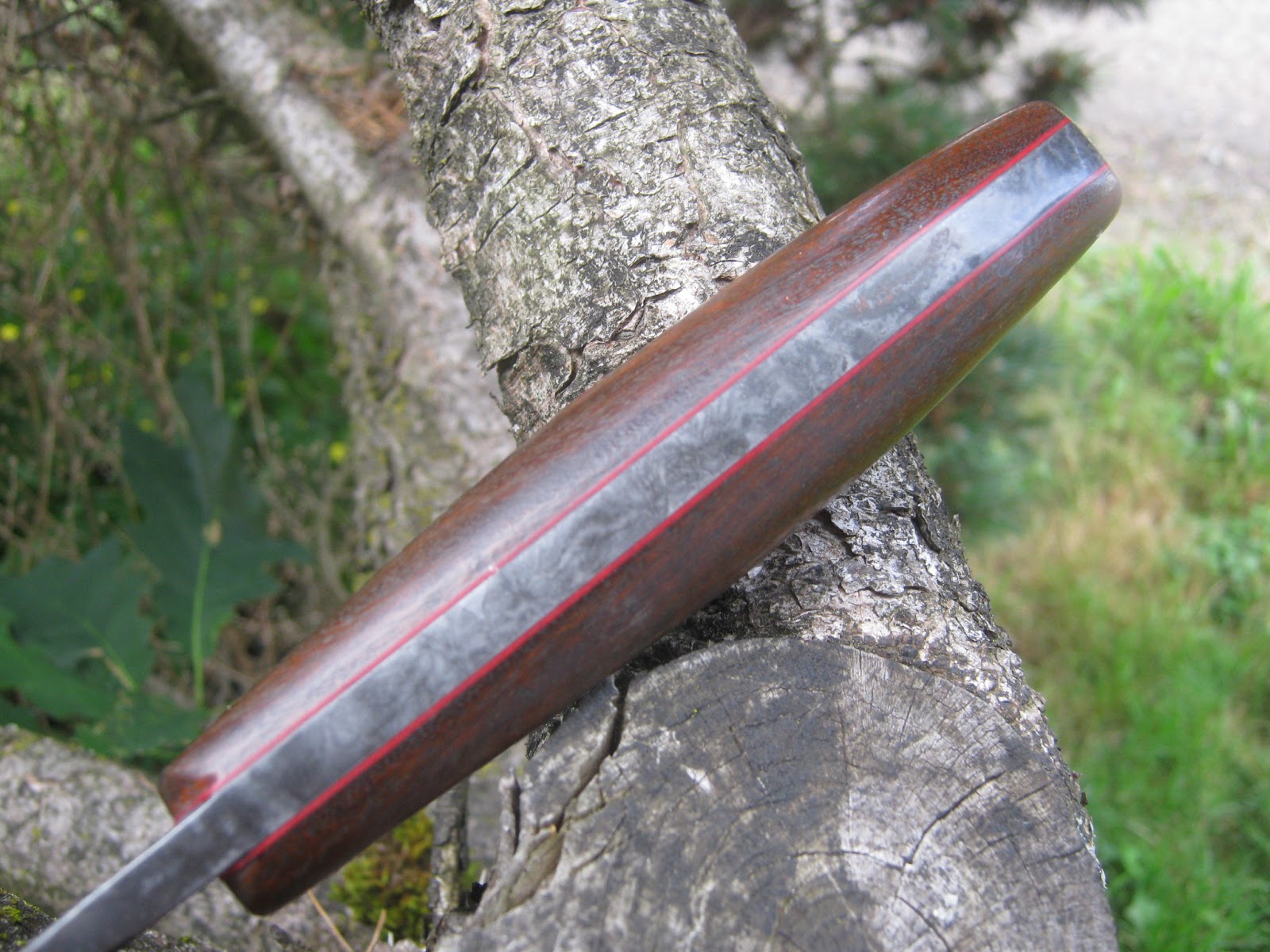 Total Survivalist Blog My Custom Camp Knife by JP's Custom Knives Finished