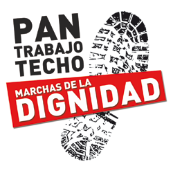 27 mayo Marchas de la Dignidad