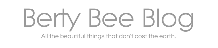 Berty Bee Blog