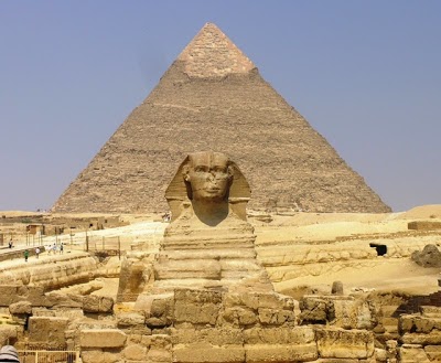 10 Tempat Wisata Menarik di Mesir