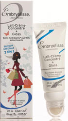 Embryolisse to launch Lait-Crème Concentre + Gloss