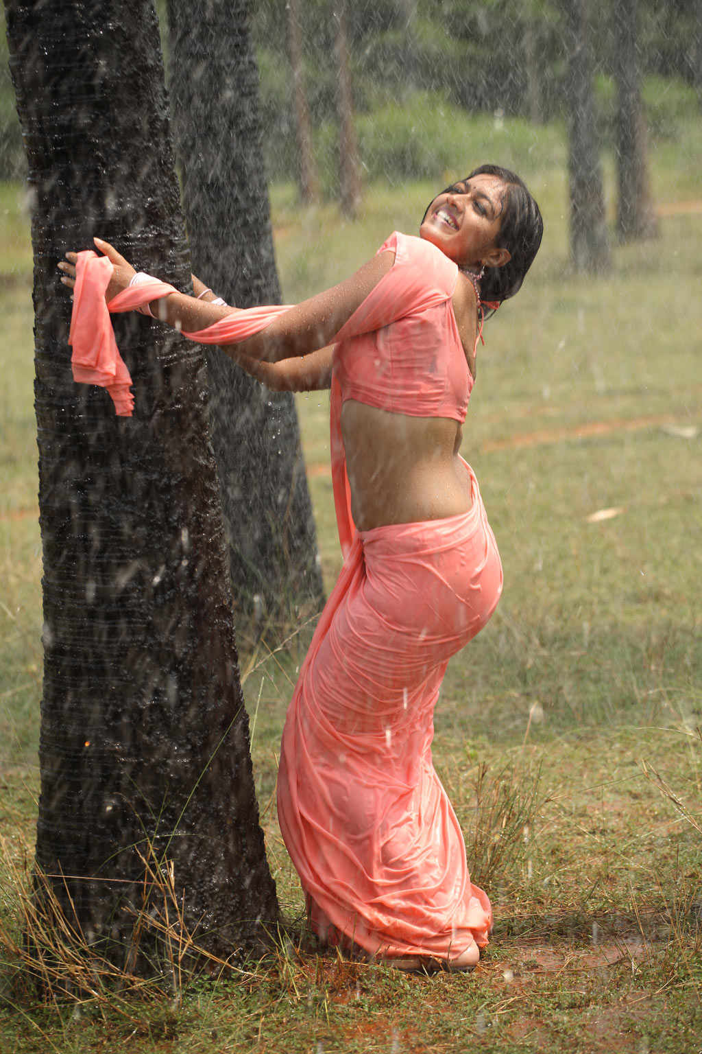 Meghana Raj Hot Stills In Yakshiyum Njanum Movie South 53730 | Hot Sex  Picture