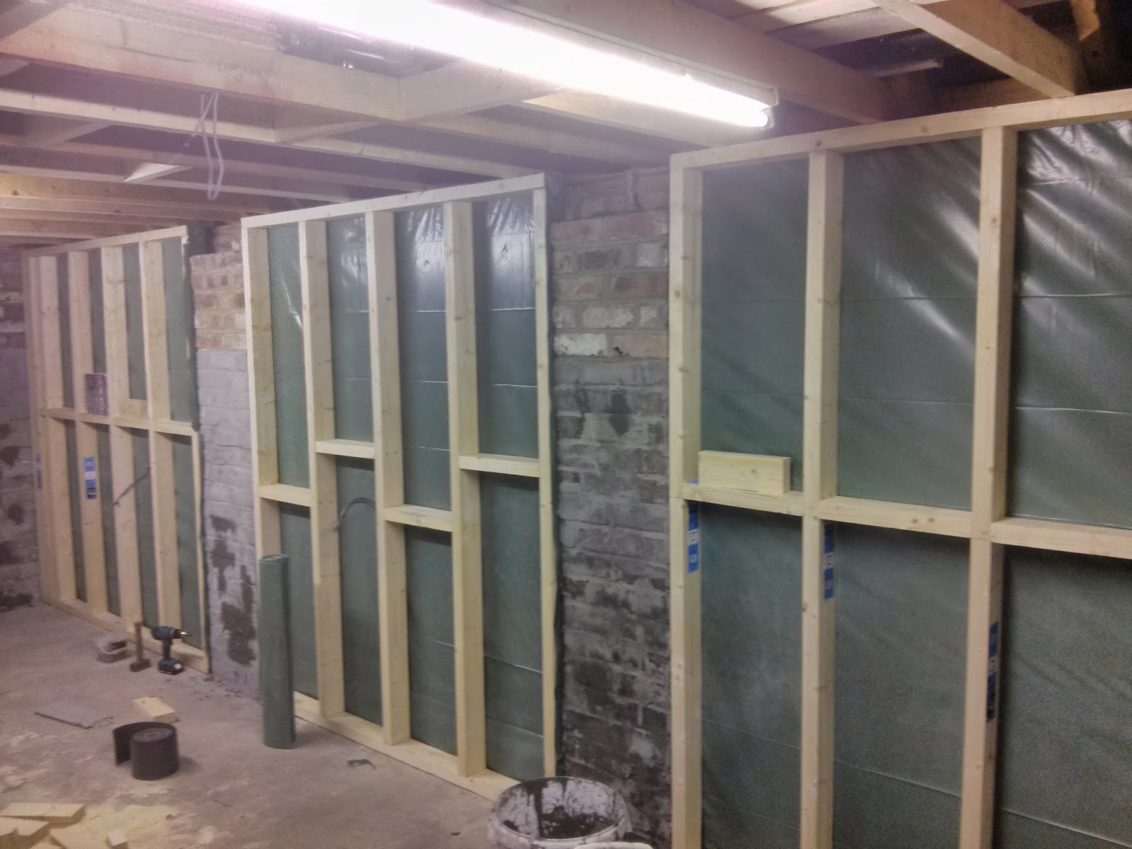 Grogley Junction The Garage (Modelling Room) update