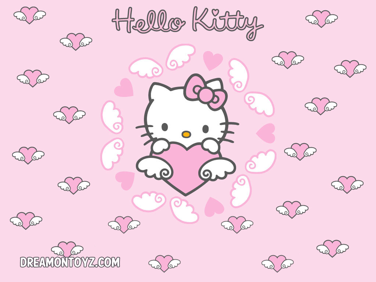 FREE Cartoon Graphics / Pics / Gifs / Photographs Hello Kitty