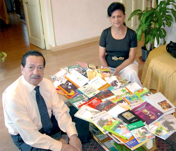 Suplemento cultural Solo 4: Carlos Villanes: el escritor que conquistó  España