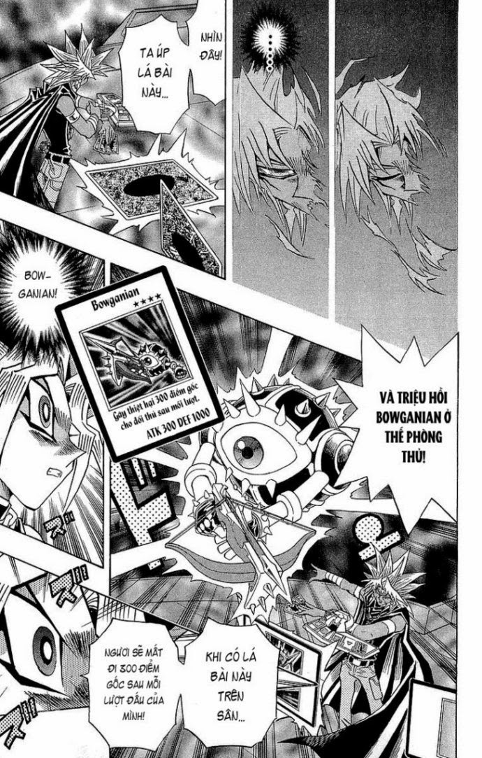 YuGi Oh – Vua Trò Chơi chap 272 Trang 6 YuGi Oh – Vua Trò Chơi chap 272 Trang 6