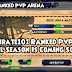 Pirate101's Ranked PvP Fall Season Is Coming Soon!