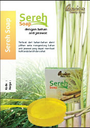 Sabun Herbal Sereh