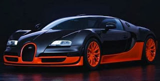 Bugatti Veyron Super Sports Bugatti Veyron Super Sports mobil termahal ke-3