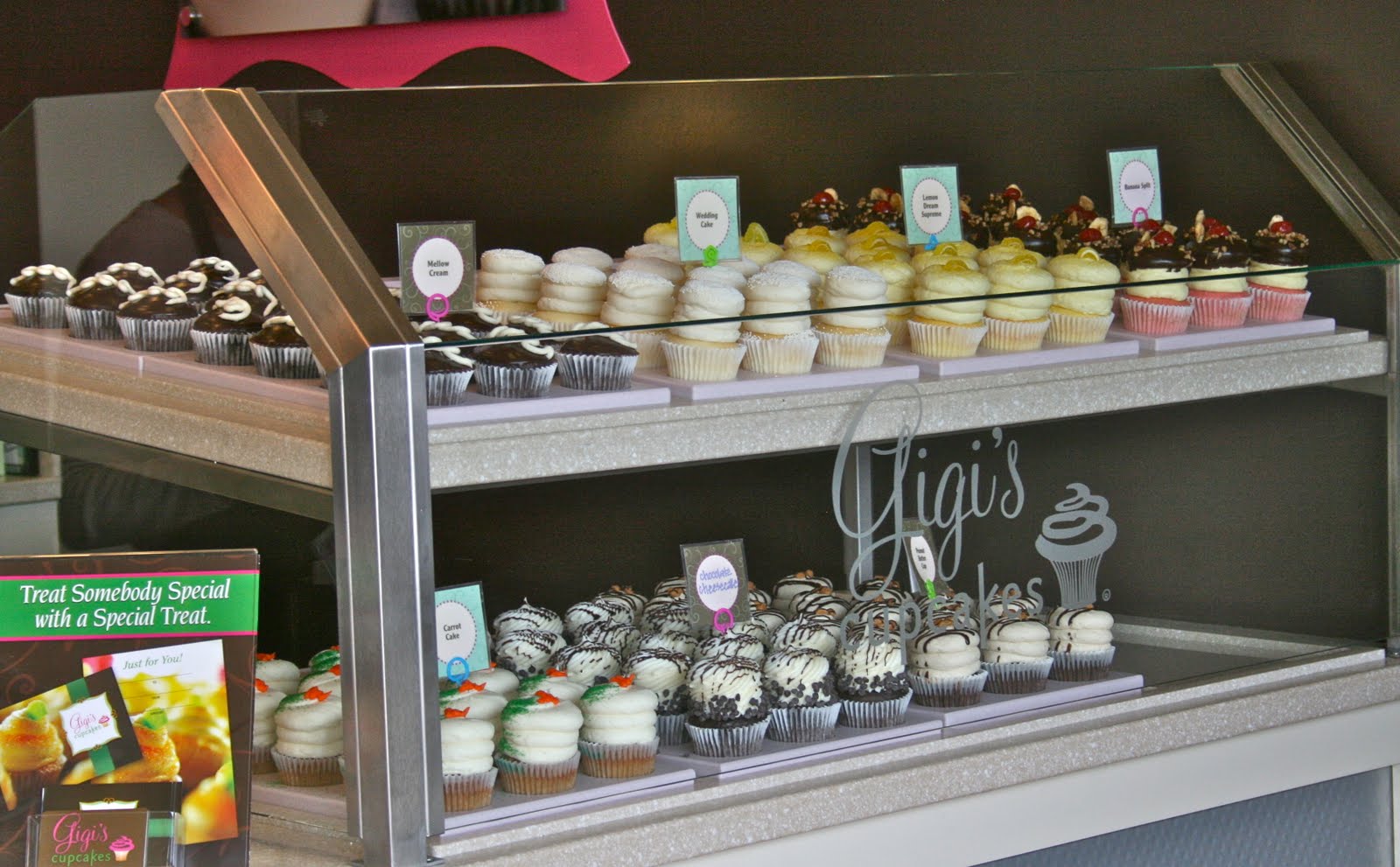 Bake a holic Gigi's Cupcakes